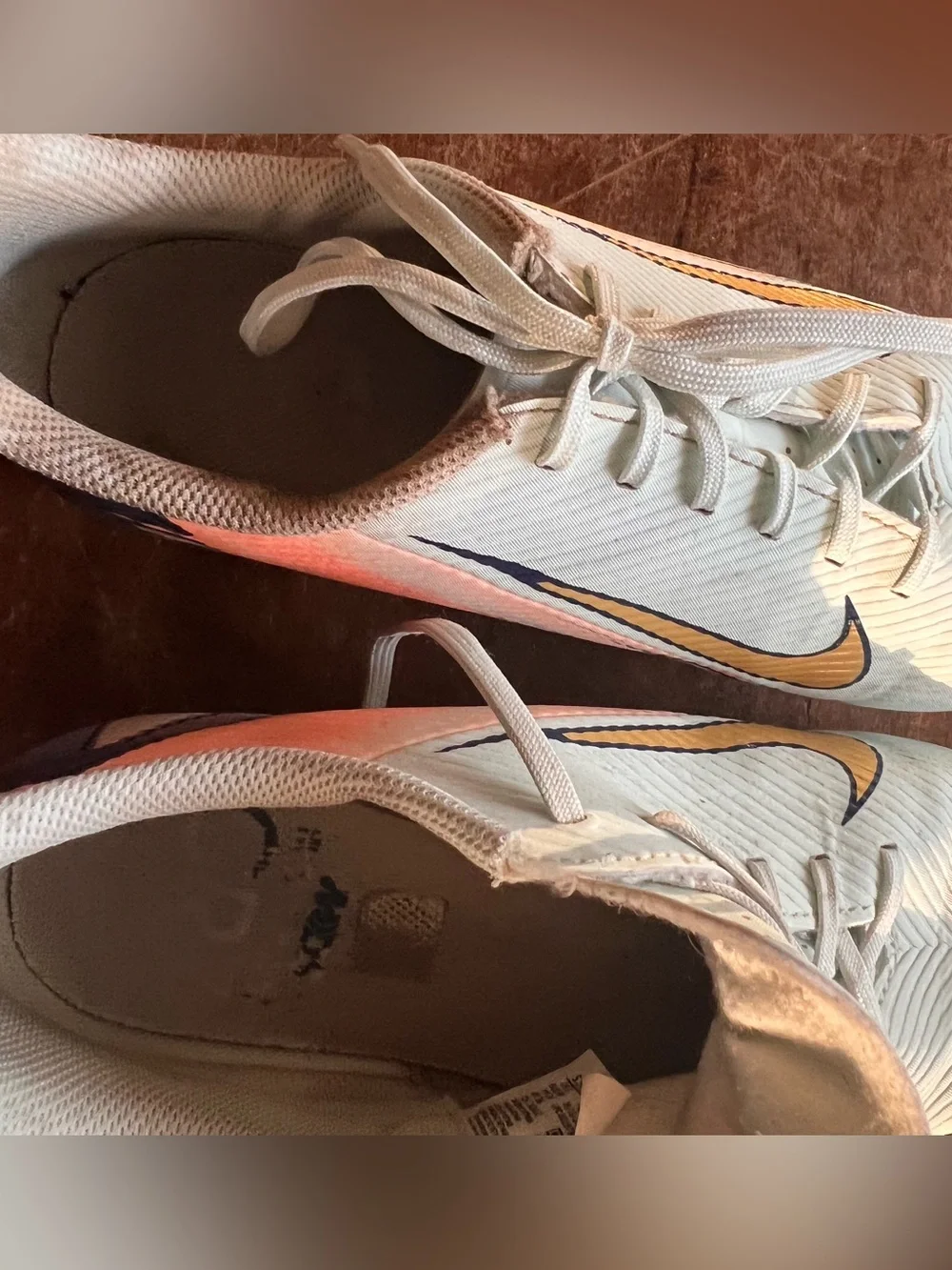 Youth Nike Jr. Vapor 16 Club Mercurial Dream Speed cleats